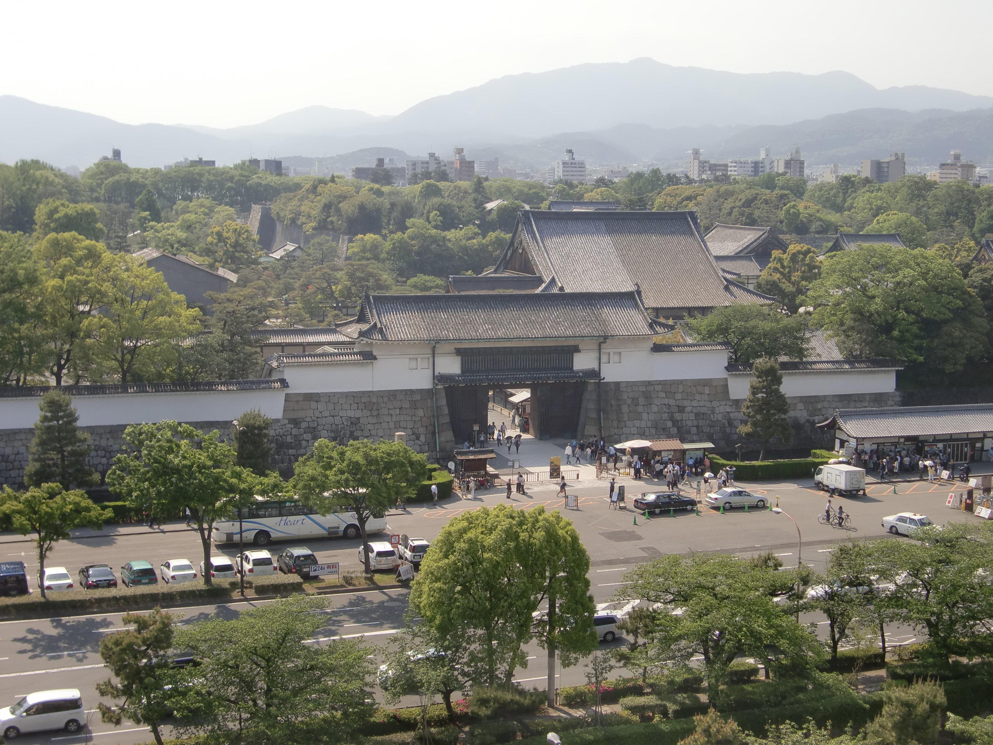 Ana Crowne Plaza Hotel Kyoto By Ihg Exterior photo