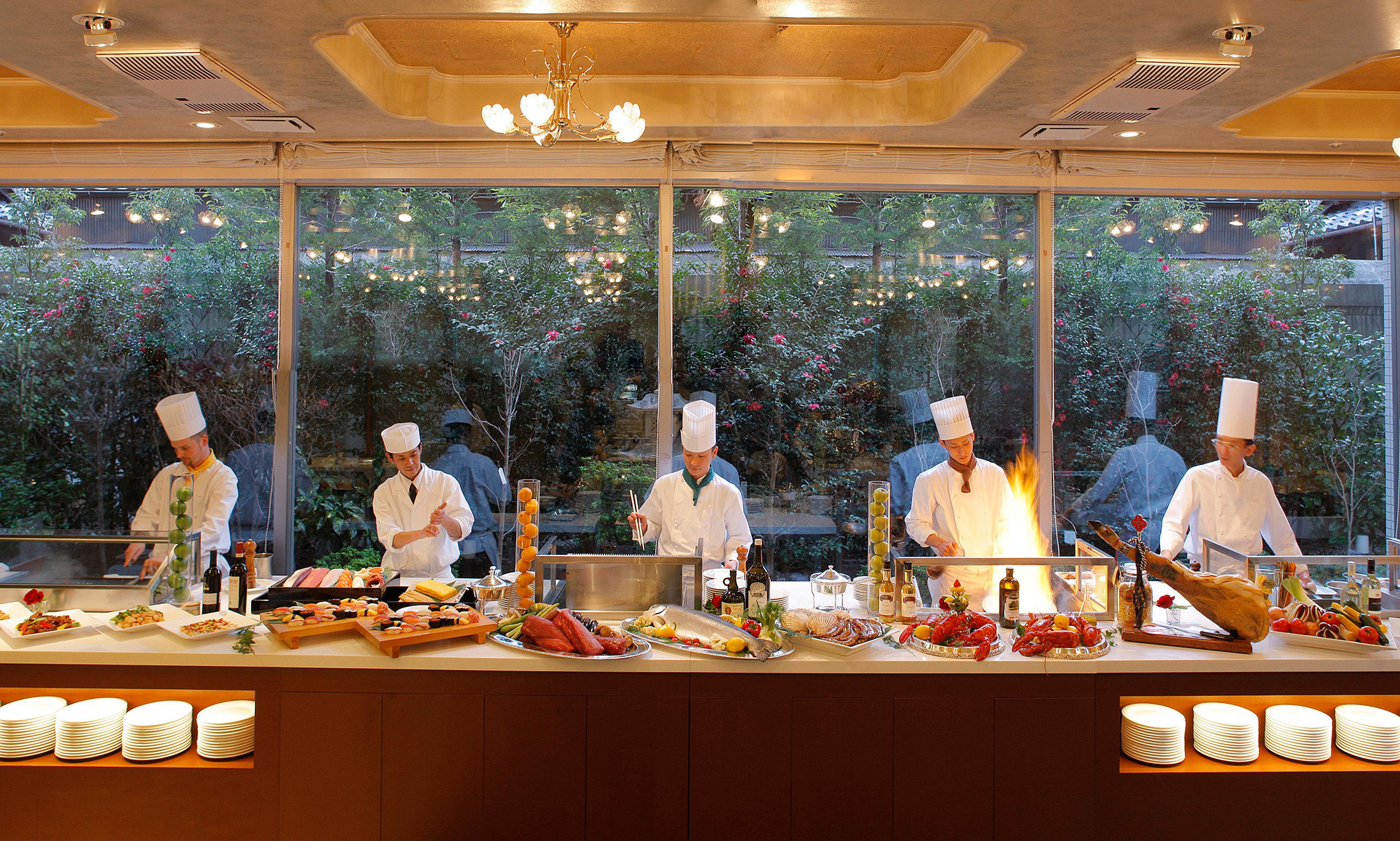 Ana Crowne Plaza Hotel Kyoto By Ihg Exterior photo