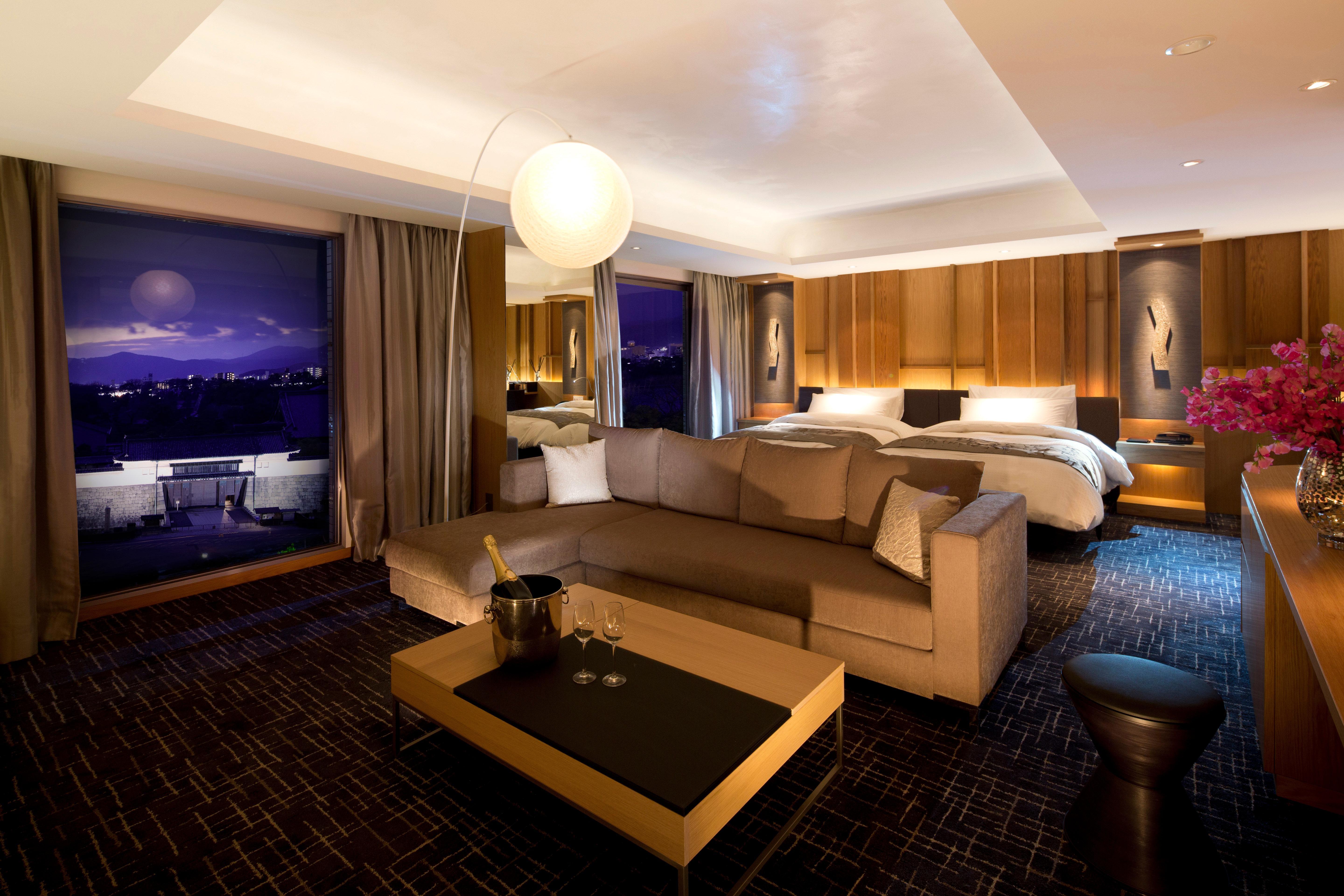 Ana Crowne Plaza Hotel Kyoto By Ihg Exterior photo