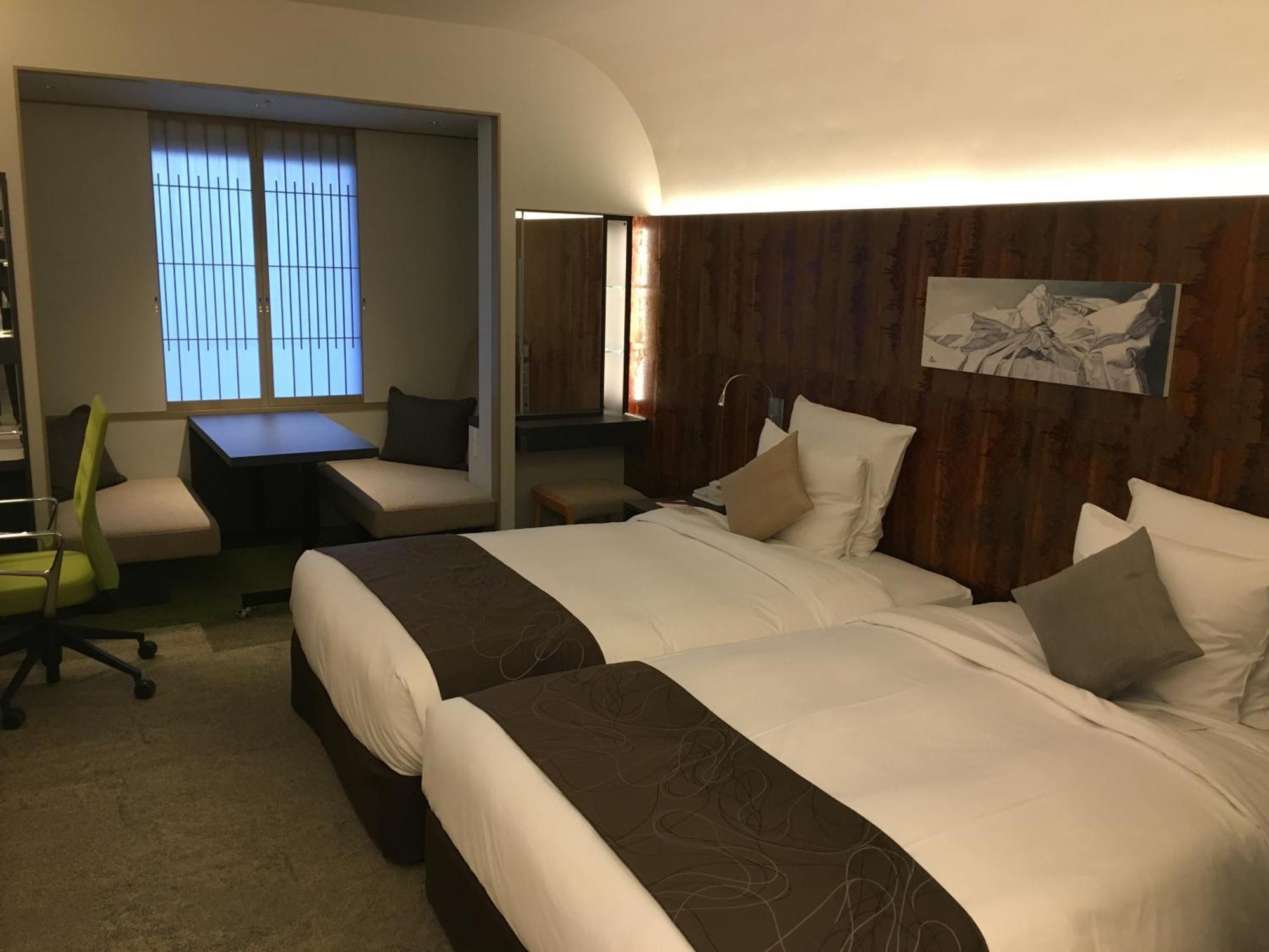 Ana Crowne Plaza Hotel Kyoto By Ihg Exterior photo