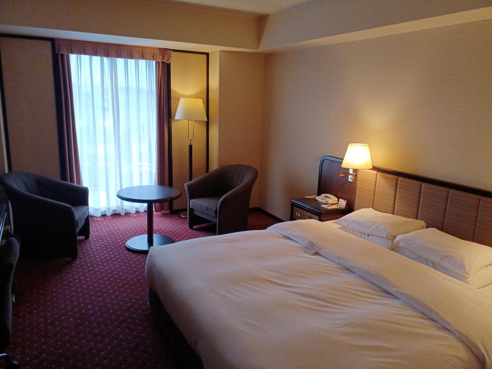 Ana Crowne Plaza Hotel Kyoto By Ihg Exterior photo