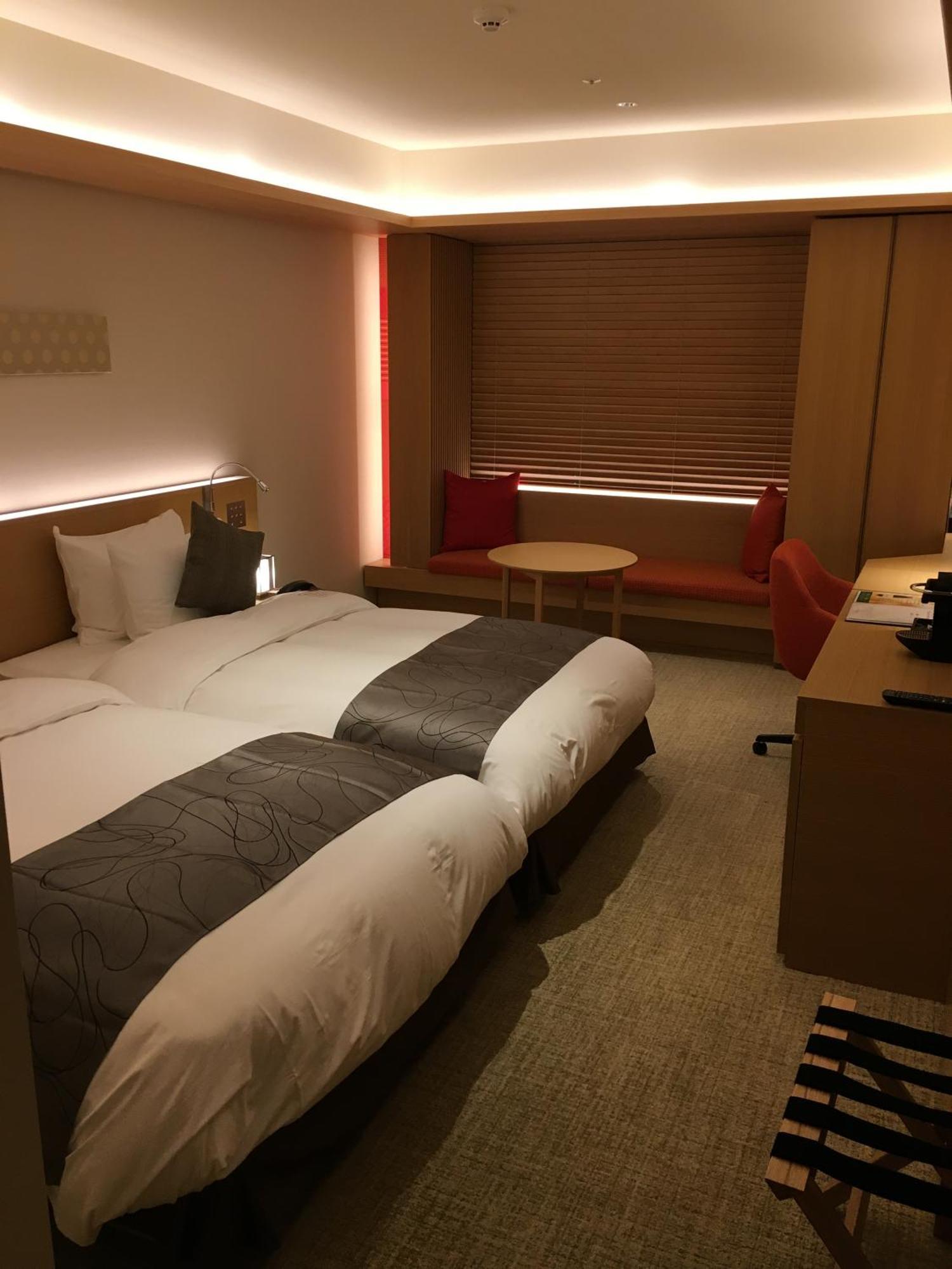 Ana Crowne Plaza Hotel Kyoto By Ihg Exterior photo